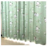 キャラクター カーテン 2枚組 | BACKYARD FAMILY | 詳細画像11 