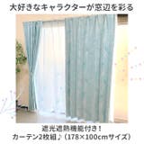 キャラクター カーテン 2枚組 | BACKYARD FAMILY | 詳細画像2 