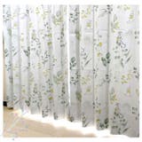 キャラクター カーテン 2枚組 | BACKYARD FAMILY | 詳細画像8 