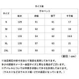 サロペット レディース bdk820 | BACKYARD FAMILY | 詳細画像12