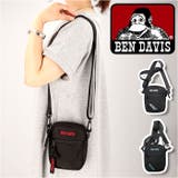 BEN DAVIS ベンデイビス MINI SHOULDER BDW-8264 | BACKYARD FAMILY | 詳細画像1