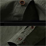 ミリタリーシャツbhshirt01 | BACKYARD FAMILY | 詳細画像12 