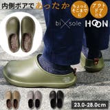 bixsole HOON バイソール ホーン ボアサンダル | BACKYARD FAMILY | 詳細画像1 