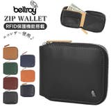 bellroy ベルロイ ZIP WALLET WZWA | BACKYARD FAMILY | 詳細画像1