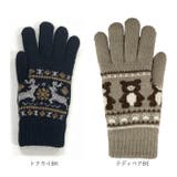 内ボア(2重)5本指手袋 | BACKYARD FAMILY | 詳細画像11 