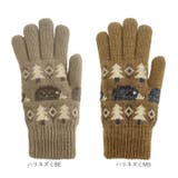 内ボア(2重)5本指手袋 | BACKYARD FAMILY | 詳細画像13 