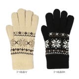 内ボア(2重)5本指手袋 | BACKYARD FAMILY | 詳細画像16 