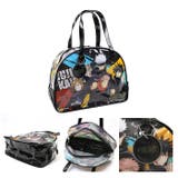 ボストン型 プールバッグ | BACKYARD FAMILY | 詳細画像12