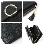 Blanc Pomme タッセル付ミニウォレット | BACKYARD FAMILY | 詳細画像10 