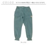 MONKUWA デニムモンペパンツ | BACKYARD FAMILY | 詳細画像13