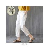 パンツ 9分丈 pmyp0719 | BACKYARD FAMILY | 詳細画像15