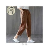 パンツ 9分丈 pmyp0719 | BACKYARD FAMILY | 詳細画像17