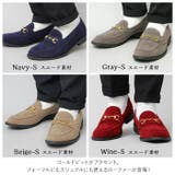 glabella GOLD BIT LOAFER | BACKYARD FAMILY | 詳細画像3