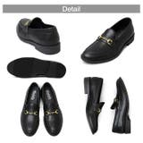 glabella GOLD BIT LOAFER | BACKYARD FAMILY | 詳細画像5