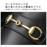 glabella GOLD BIT LOAFER | BACKYARD FAMILY | 詳細画像6
