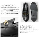 glabella GOLD BIT LOAFER | BACKYARD FAMILY | 詳細画像7