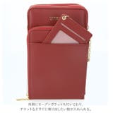 スマホポーチ カードケース付き pmy22423 | BACKYARD FAMILY | 詳細画像11
