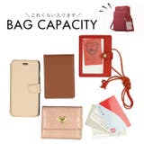 スマホポーチ カードケース付き pmy22423 | BACKYARD FAMILY | 詳細画像15