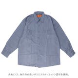 RED KAP レッドキャップ LONG SLEEVE WORKSHIRT | BACKYARD FAMILY | 詳細画像4