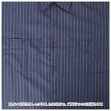 RED KAP レッドキャップ LONG SLEEVE WORKSHIRT | BACKYARD FAMILY | 詳細画像8