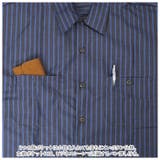 RED KAP レッドキャップ LONG SLEEVE WORKSHIRT | BACKYARD FAMILY | 詳細画像9