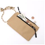 ネックストラップポーチ | BACKYARD FAMILY | 詳細画像13 