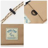 ネックストラップポーチ | BACKYARD FAMILY | 詳細画像9 