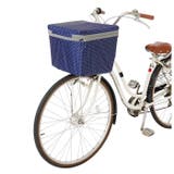 2段式自転車前カゴカバー | BACKYARD FAMILY | 詳細画像3