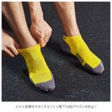 ショートスポーツソックス5足セット 綿混 yksk2107s5 | BACKYARD FAMILY | 詳細画像3