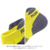 ショートスポーツソックス5足セット 綿混 yksk2107s5 | BACKYARD FAMILY | 詳細画像9