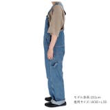 Dickies ディッキーズ INDIGO BIB OVERALL 8396 | BACKYARD FAMILY | 詳細画像5
