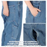 Dickies ディッキーズ INDIGO BIB OVERALL 8396 | BACKYARD FAMILY | 詳細画像9