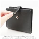 Legato Largo プレミアムうすいサイフシリーズ二つ折り財布 | BACKYARD FAMILY | 詳細画像9