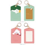 パスケース 定期入れ 縦型 アニマル gpcase40802 | BACKYARD FAMILY | 詳細画像12