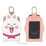 パスケース 定期入れ 縦型 アニマル gpcase40802 | BACKYARD FAMILY | 詳細画像18