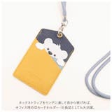 パスケース 定期入れ 縦型 アニマル gpcase40802 | BACKYARD FAMILY | 詳細画像9