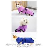 ペット バスタオル 着れる kpettowel1 | BACKYARD FAMILY | 詳細画像4