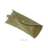 Native Creation 栃木レザー メガネケース NC3756 | BACKYARD FAMILY | 詳細画像14