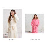 ふわふわバスローブ ルームウェア ykbthrobe | BACKYARD FAMILY | 詳細画像14