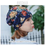 ワッチキャップ 花 ykknithat | BACKYARD FAMILY | 詳細画像2 