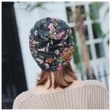 ワッチキャップ 花 ykknithat | BACKYARD FAMILY | 詳細画像4 