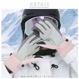 グローブ ス レディース 冬 kglove03 | BACKYARD FAMILY | 詳細画像2 