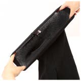 SMALL STONE スモールストーン LG1006 リネン混レギンス | BACKYARD FAMILY | 詳細画像7