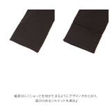 SMALL STONE スモールストーン LG1006 リネン混レギンス | BACKYARD FAMILY | 詳細画像8