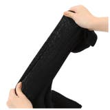 SMALL STONE スモールストーン LG1006 リネン混レギンス | BACKYARD FAMILY | 詳細画像9