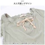 ネグリジェ ルームウェア ワンピース pk0831 | BACKYARD FAMILY | 詳細画像5 