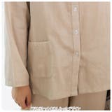 二重ガーゼ ルームウェア 上下セット pk319 | BACKYARD FAMILY | 詳細画像11 