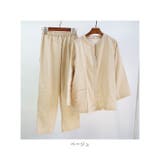 二重ガーゼ ルームウェア 上下セット pk319 | BACKYARD FAMILY | 詳細画像17 