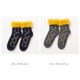 fromF もこもこソックス MOKOMOKO SUKKA | BACKYARD FAMILY | 詳細画像13 