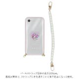 キャラクター IIIIfit Strap_Pearl iPhone ケース | BACKYARD FAMILY | 詳細画像3 